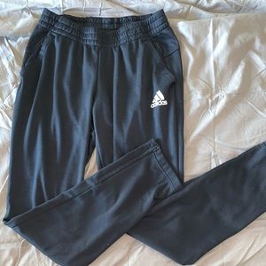 Adidas full joggers
